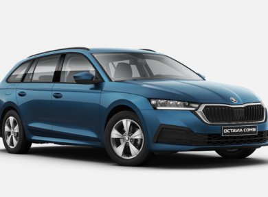 Škoda Superb Combi